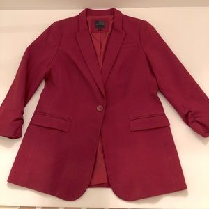 Limited Red Jacket
